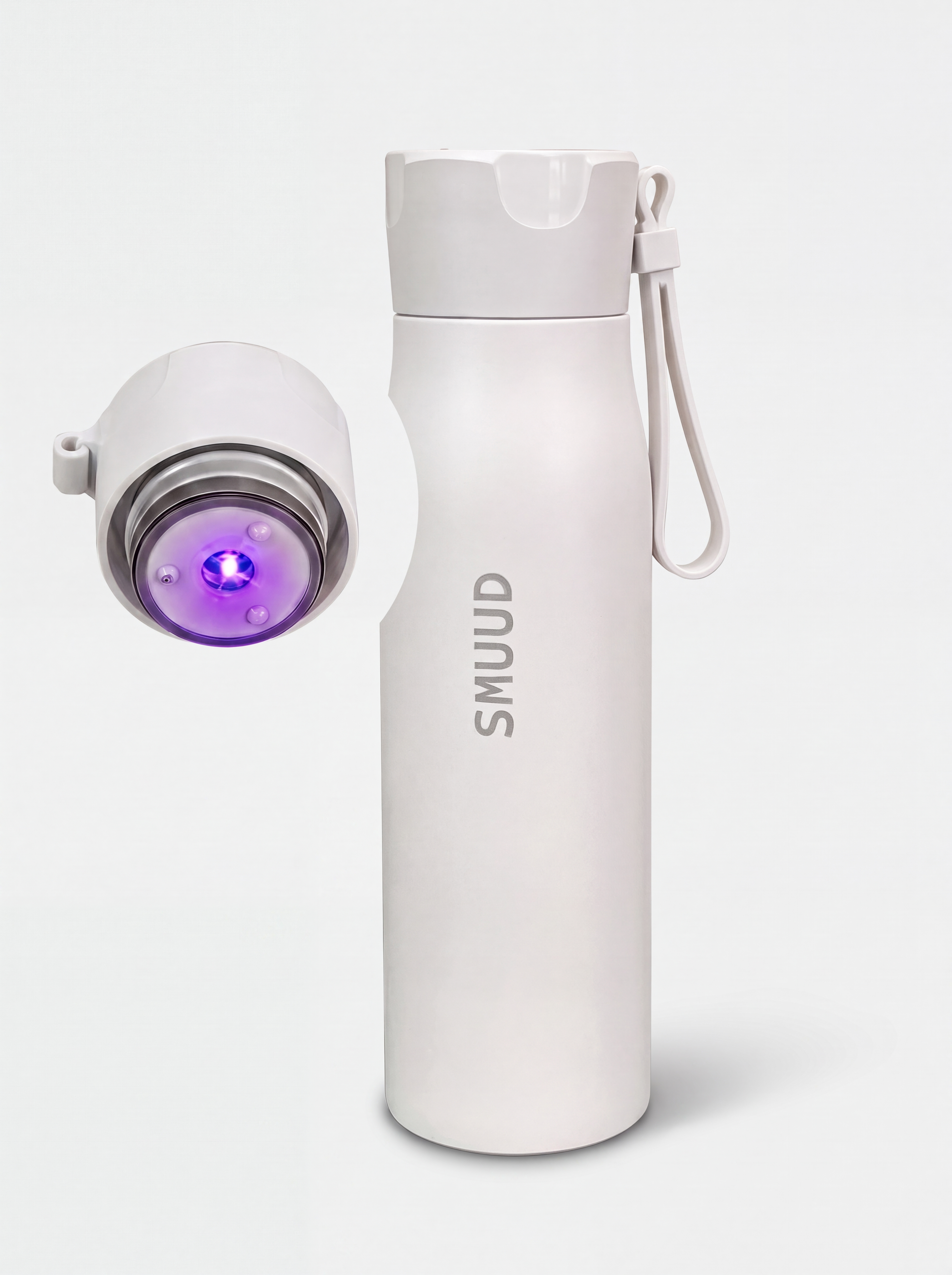 SMUUD Flaske (500ml)