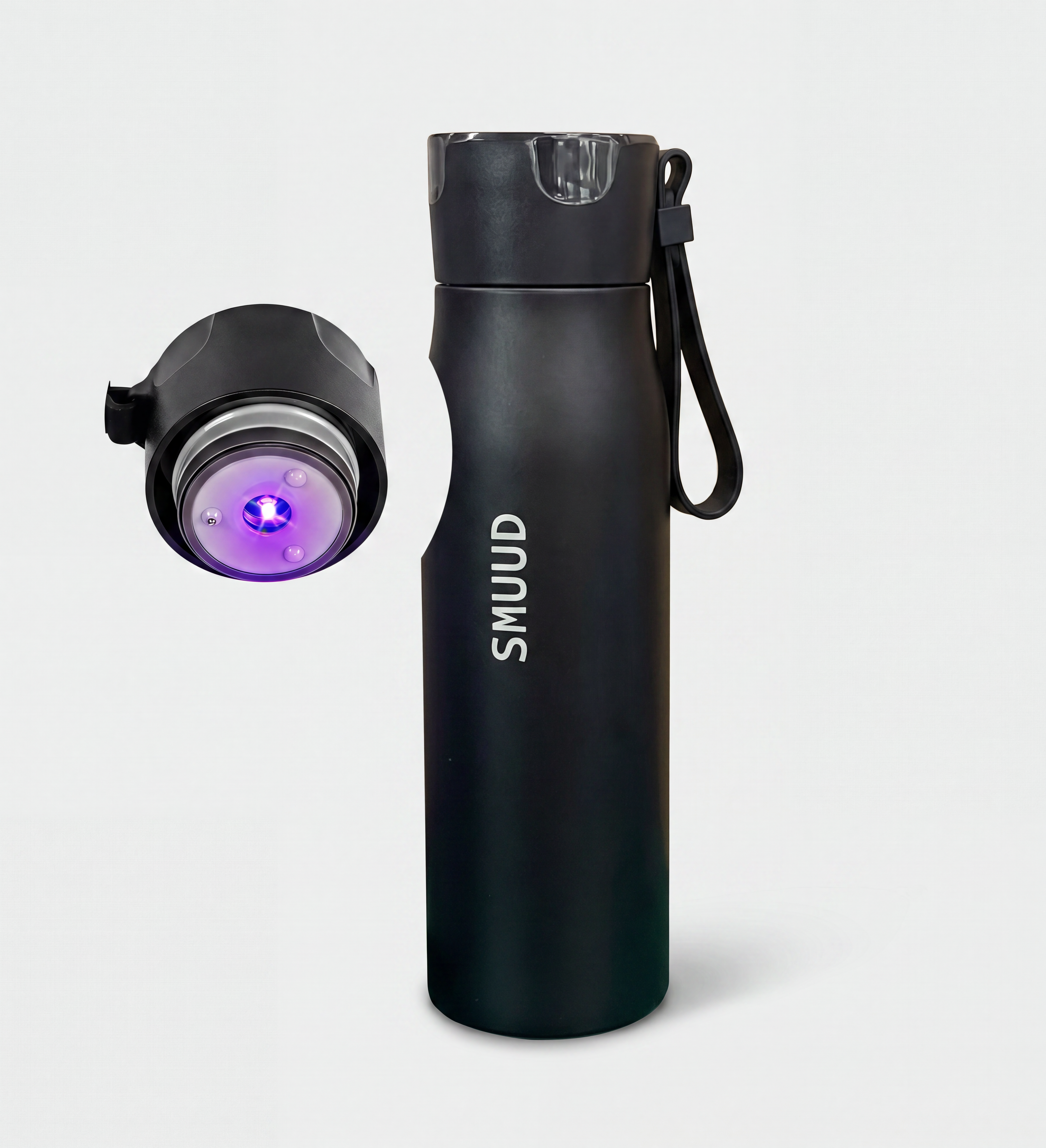 SMUUD Flaske (500ml)