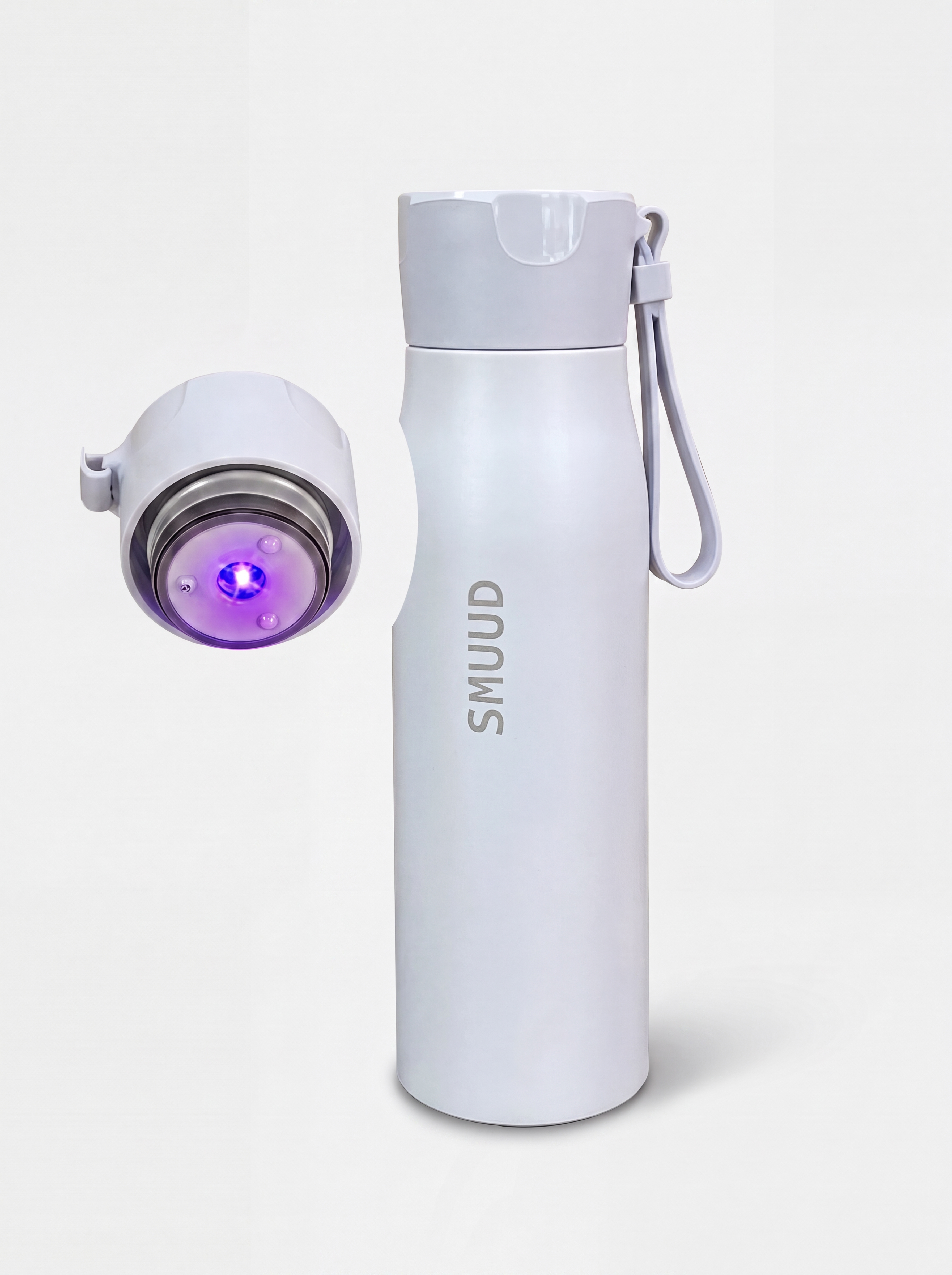 SMUUD Flaske (500ml)