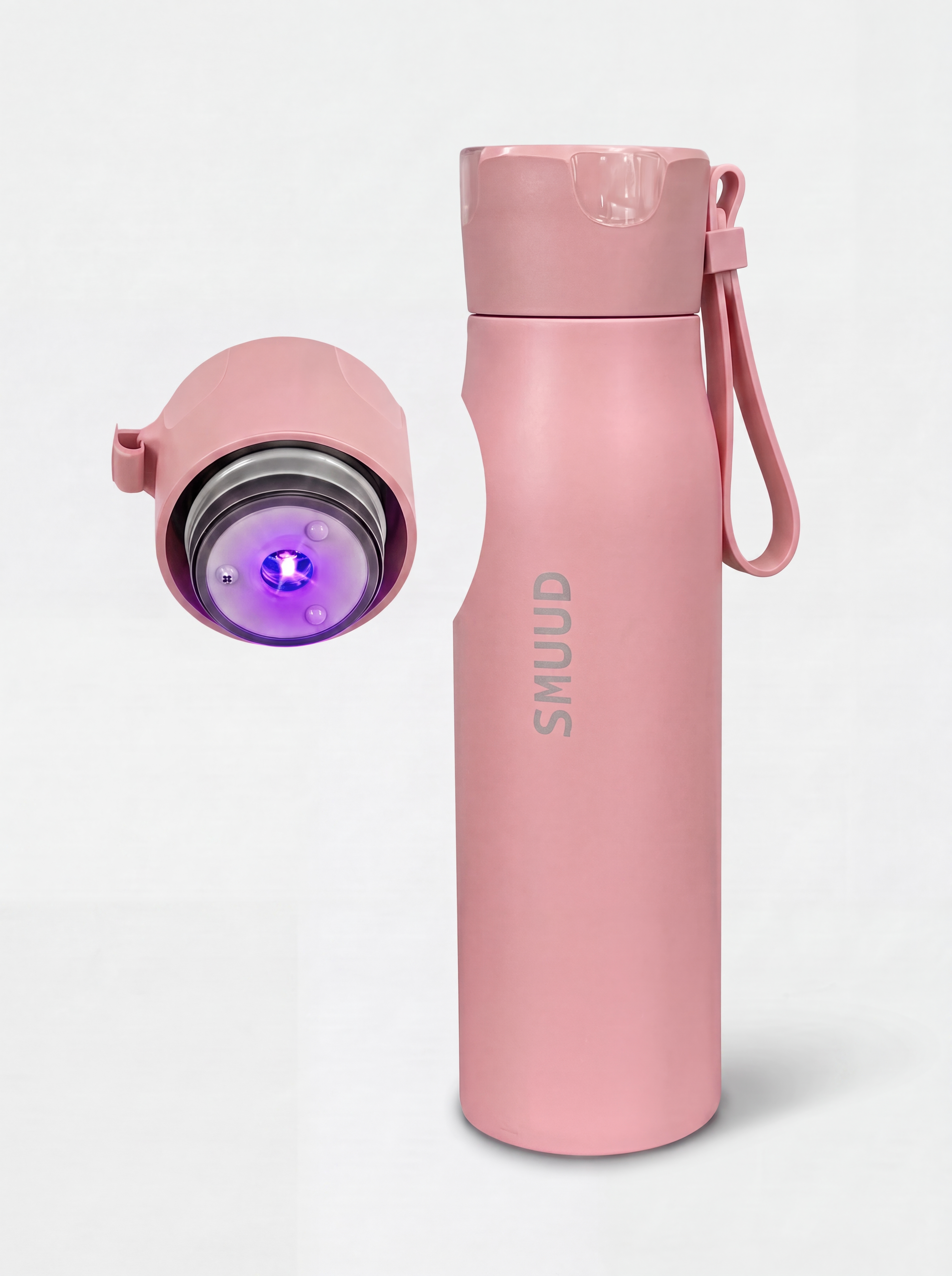 SMUUD Flaske (500ml)